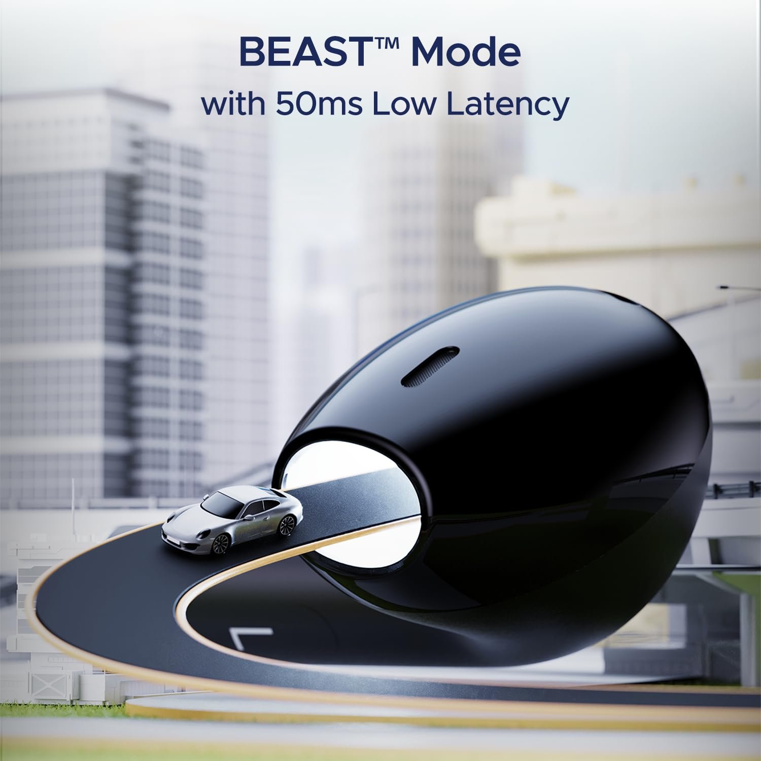 boAt Airdopes Joy 35H Battery • Fast Charge • Low Latency