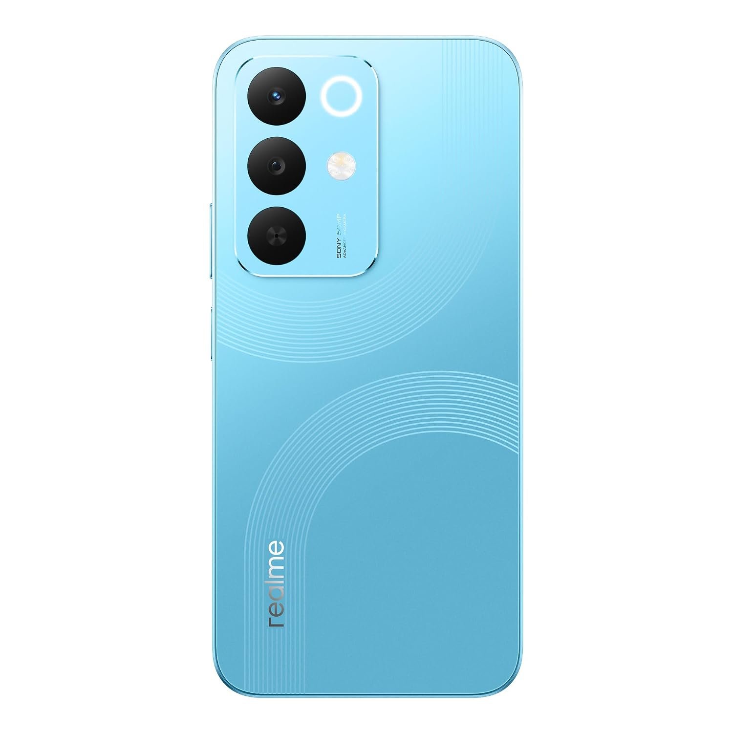 realme NARZO 90x 5G (Aqua Blue 2026, 6GB+128GB) | 7000mAh + 60W Biggest Battery & Fastest Charging in the Segment* | 144Hz Bright Display | Sony 50MP AI Rear Camera | 400% Ultra Boom Speaker6.99" 120Hz TrueColour AMOLED