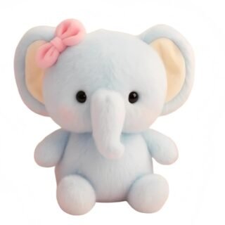 SCOOBA Tiny elphant Soft Toy