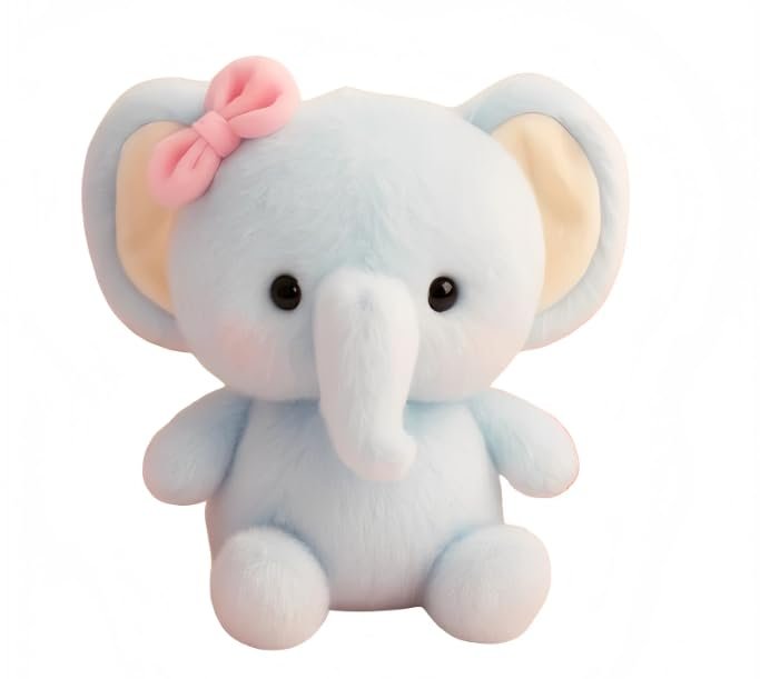 SCOOBA Tiny elphant Soft Toy