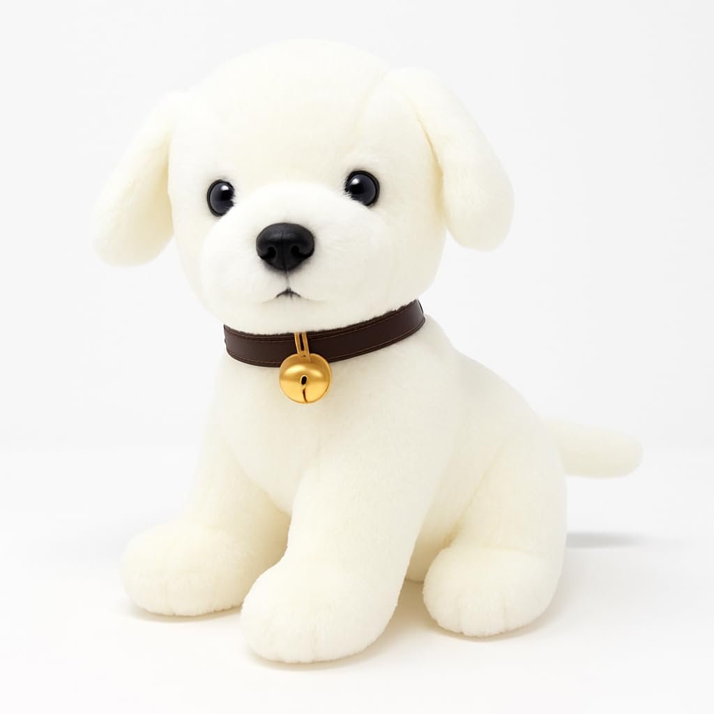 Babique Dog Plush Soft Toy Cute Kids Animal