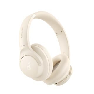 soundcore Q20i by Anker, Over Ear Headphones Bluetooth Wireless