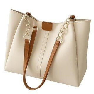 Women’s Shoulder Handbag | Elegant PU Leather