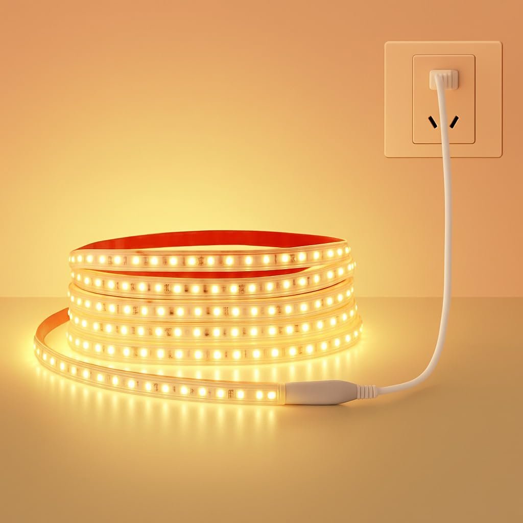 ne94Store 8 Meter LED Rope Light for Decoration