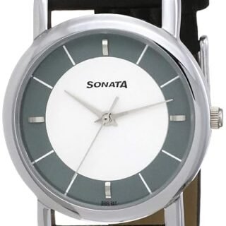 Sonata Analog Multicolor Dial Men Watch