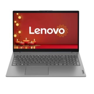 Lenovo V15 G4 AMD Athlon Silver 7120U Laptop 8GB LPDDR5 Ram