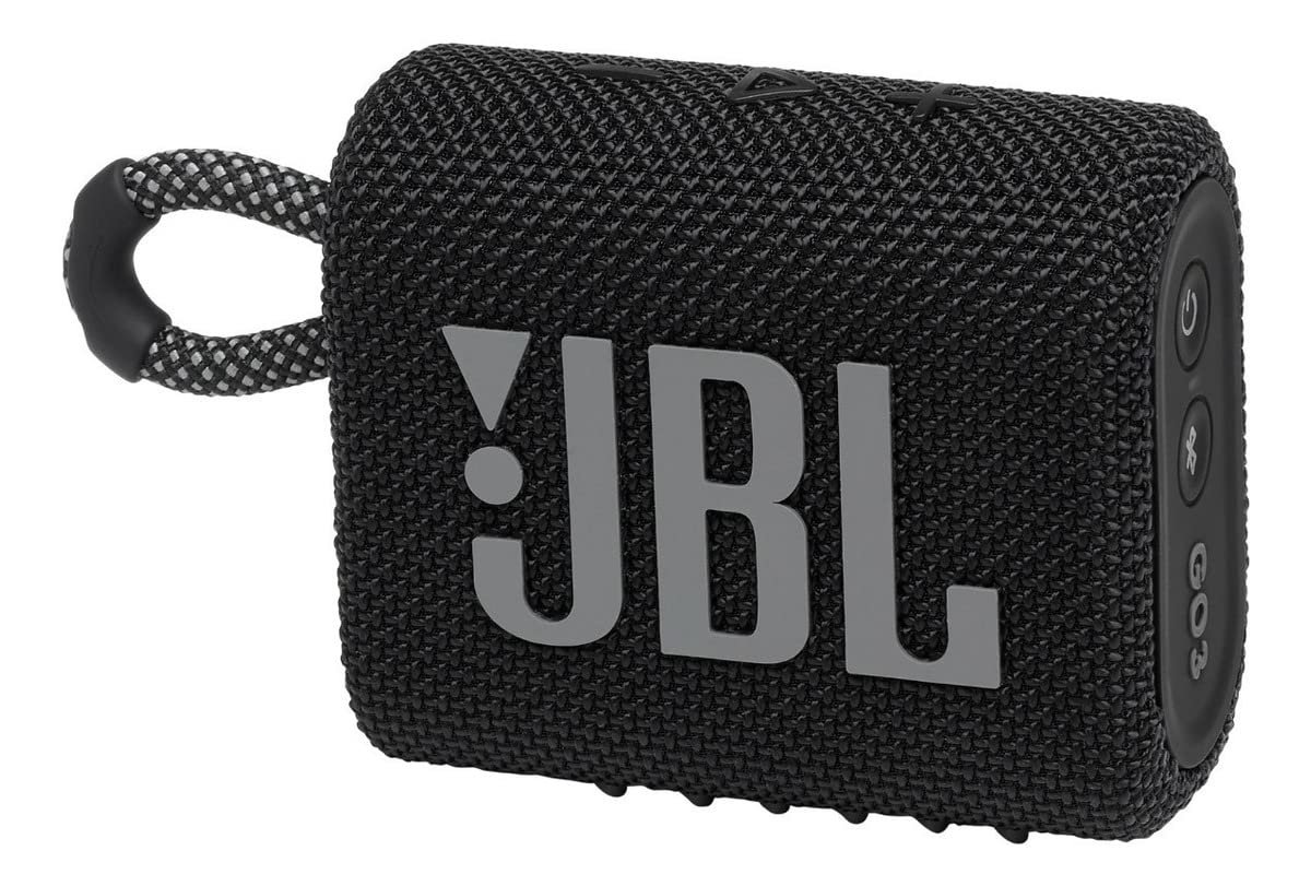 JBL Go 3 Wireless Portable Bluetooth Mini Speaker