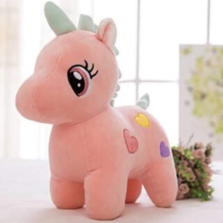 HUG 'n' FEEL SOFT TOYS Unicorn, Soft Toy