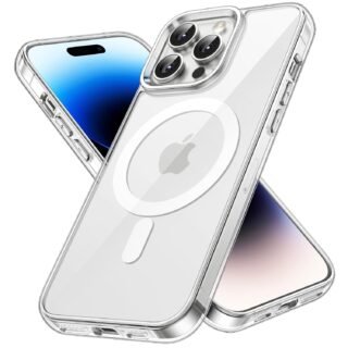 JETech Magnetic Case for iPhone 14 Pro Max,