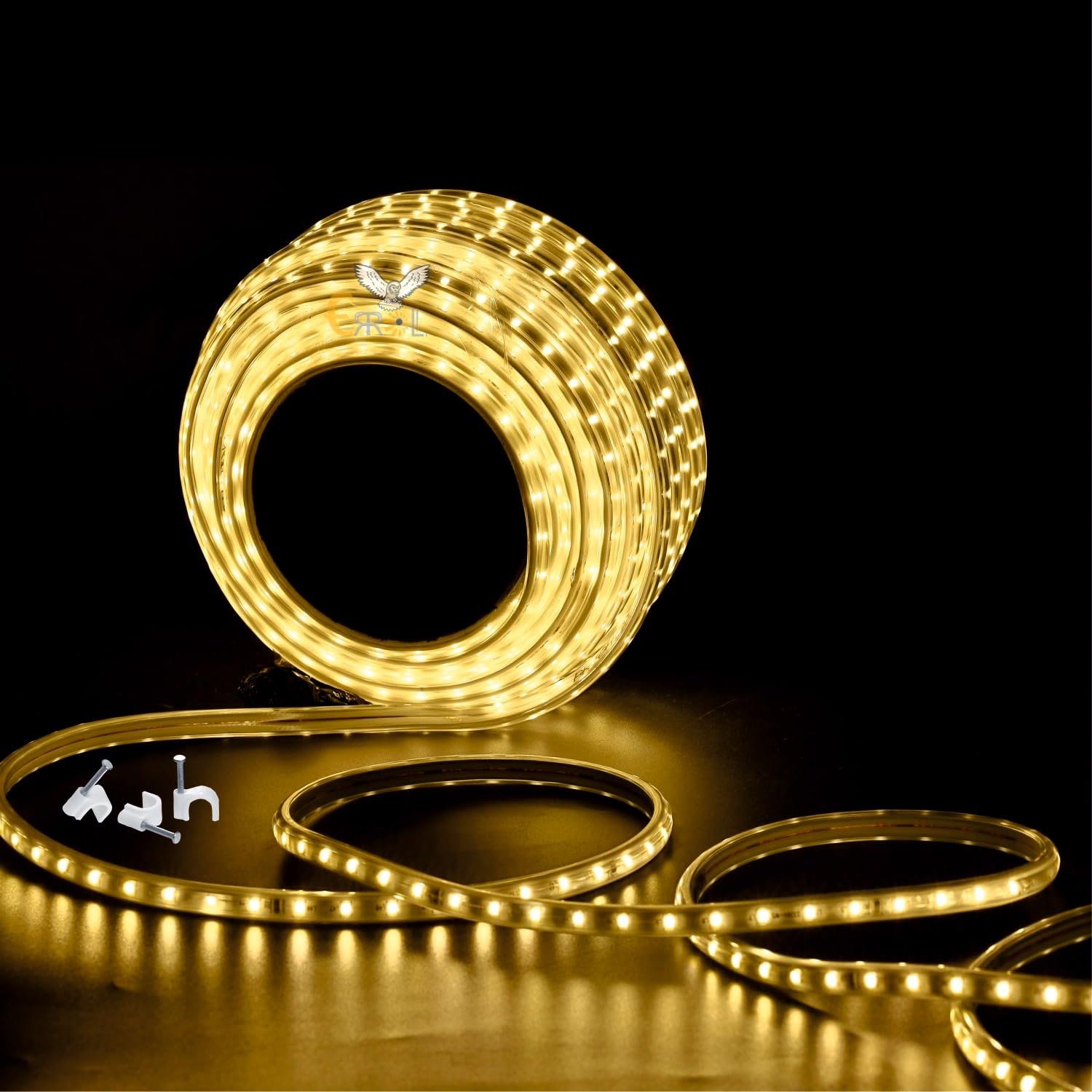rrol led Strip Lights for Decoration