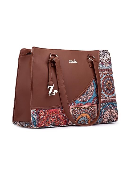 ZOUK Women's Office Essential Bag