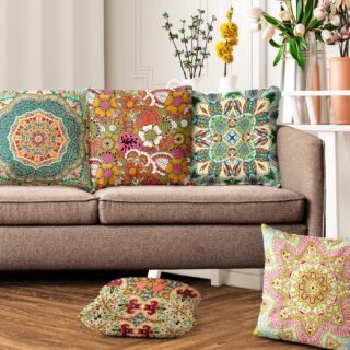 Ultimate Trends Premium Polyester Digital Modern Printed